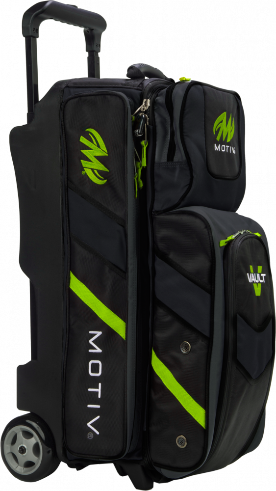Bowling bags hot sale 3 ball roller