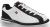 KICKS BÍLÁ/ČERNÁ unisex