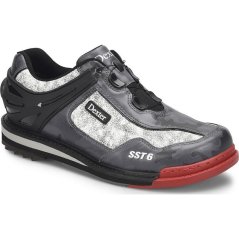 SST 6 HYBRID BOA BLACK/GREY MEN