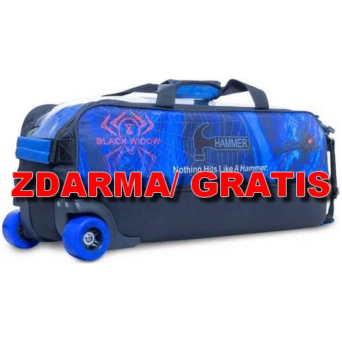 BALÍČEK HAMMER TIME 2 🔨 3+1 ZDARMA