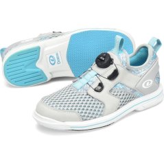 PRO BOA LIGHT GREY/BLUE WOMEN