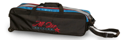 3 BALL TRAVEL TOTE ALL STAR EDITION COMPETITOR SERIES