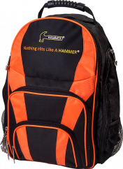 BOWLERS BACK PACK