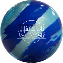 UNDERCOVER DARK BLUE/LIGHT BLUE/SILVER PEARL