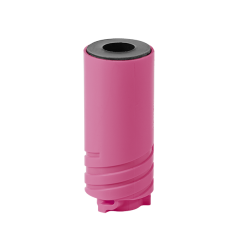 TWIST JP INNER W/SLUG 1 1/4" PINK/BLACK