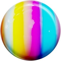 RAINBOW POWER BALL