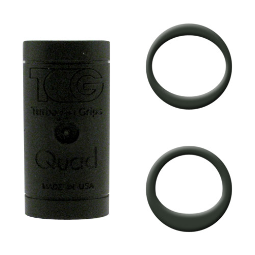BOWLINGOVÝ DÁMSKÝ GRIP MS QUAD ČERNÝ