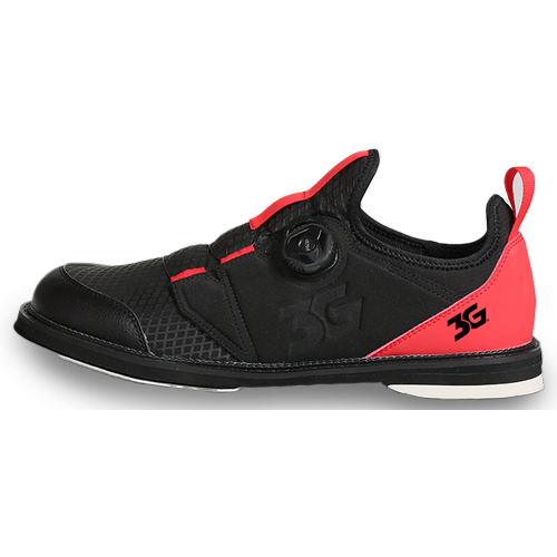 3G SPEED DIAL+ ČERNÁ/ČERVENÁ pánské - Velikost US :: 12 US