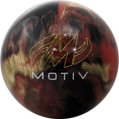 ASPIRE RED/BLACK/GOLD