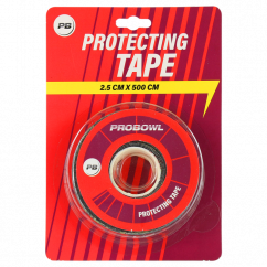 PROTECTIVE TAPE ROLL BLACK