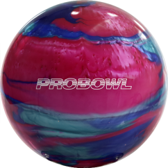 PB BALL BLUE/PINK/TEAL