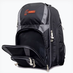 BATOH NA TURNAJ ŠEDÝ