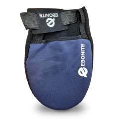 KLOUZACÍ NÁVLEK NA ŠPIČKU BOTY EBONITE TMAVĚ MODRÝ