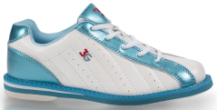KICKS BÍLÁ/MODRÁ dámské