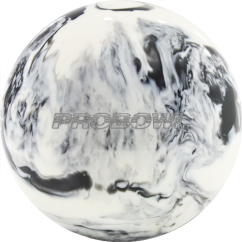 PB BALL BLACK/WHITE