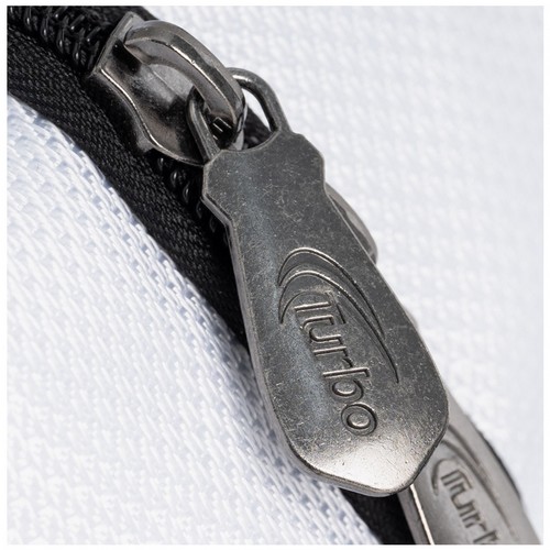 BATOH TURBO ČERNÝ/ORANŽOVÝ ZIP