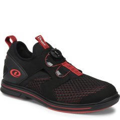 PRO BOA BLACK/RED MEN