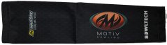 COMPRESSION SLEEVE MOTIV CLASSIC BLACK