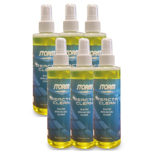 ČISTIČ NA BOWLINGOVÉ KOULE REACTA 8 OZ SPREJ BOX