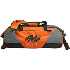 BALLISTIX 3 BALL TOTE TANGERINE