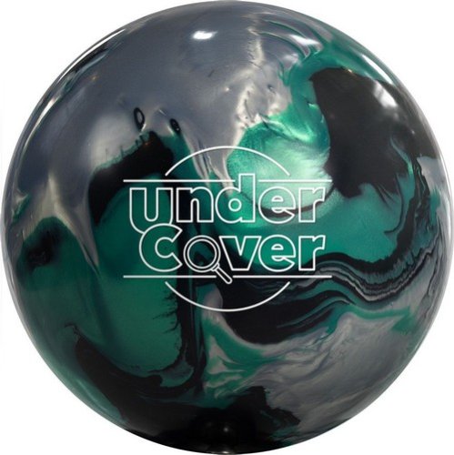UNDERCOVER EMERALD/BLACK/SILVER PEARL