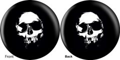 COOL SKULL BALL