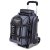 2-BALL ROLL THUNDER BAGS PLAID/GREY/BLACK