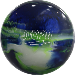 SPOT ON BLUE/GREEN/SILVER