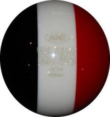 TRI COLOR BALL