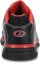 RICKY IV BLACK/RED MEN
