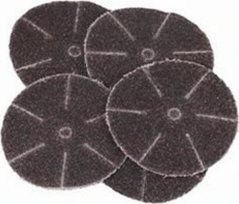 BRUSNÉ KOTOUČKY MASTER SANDING DISC KULATÉ 100 KS