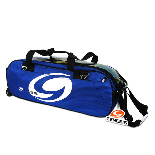 TAŠKA NA 3 KOULE TOTE  GENESIS SPORT 3+1 ZDARMA