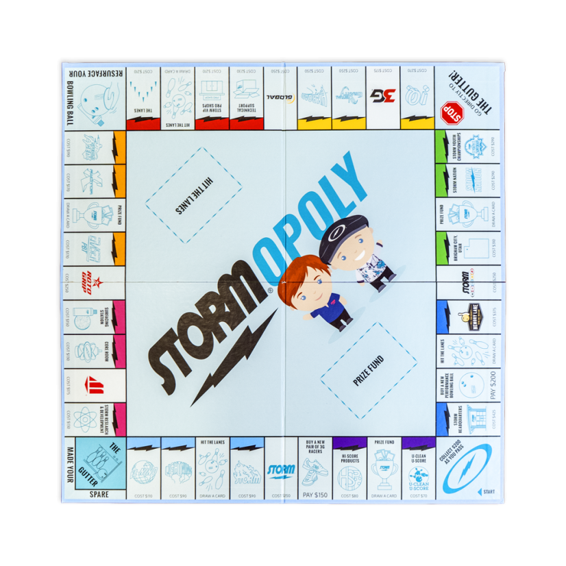 DESKOVÁ HRA STORMOPOLY