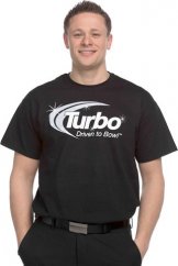 TURBO 2-N-1 COTTON SHIRT BLACK