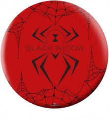BLACK WIDOW RED BALL