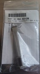 FILTER FOR SUPPLY TANK (5" SS) PVC