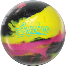 ASPIRE BLACK/YELLOW/PINK