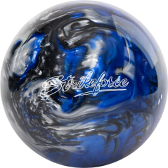 KR POLY BLUE/BLACK/SILVER