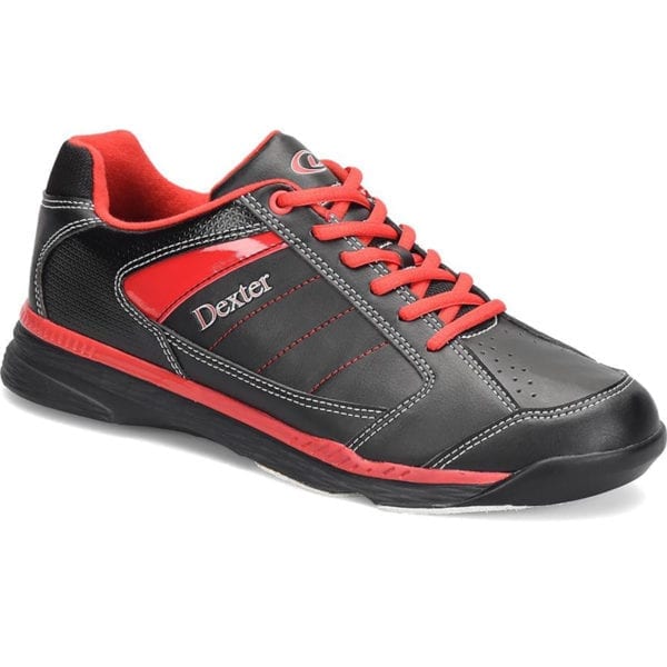 RICKY IV BLACK/RED MEN