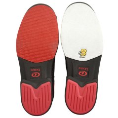 PRO BOA BLACK/RED MEN