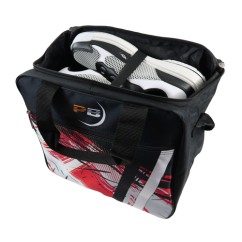 DYE-SUB SINGLE BAG PB RED