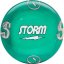 CLEAR STORM TEAL