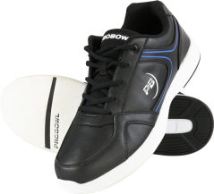 BONEGA BLACK/BLUE MEN