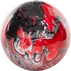 KR POLY RED/BLACK/WHITE