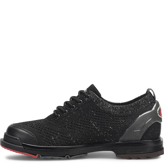 THE 9 KNIT ST BLACK/SILVER WOMEN