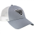 EMBLEM TRUCKER HAT