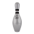SE TROPHY PIN SILVER