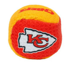MÍČEK S MAGNÉZIEM KR KANSAS CITY CHIEFS