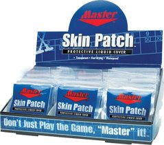 OCHRANA PRSTŮ MASTER SKIN PATCH BOX 24 KS