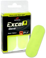 BOWLINGOVÉ TEJPY EXCEL GLOW NEONOVĚ ŽLUTÉ "